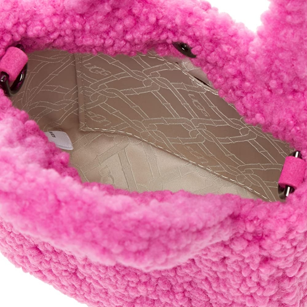 Maribel Sherpa Mini Bag - Picture 3 of 5